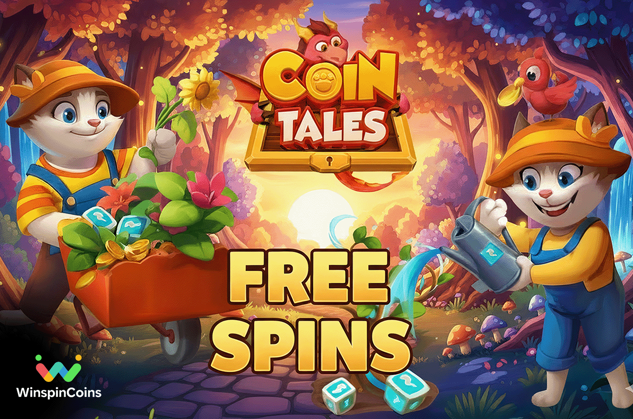coin tales free spins