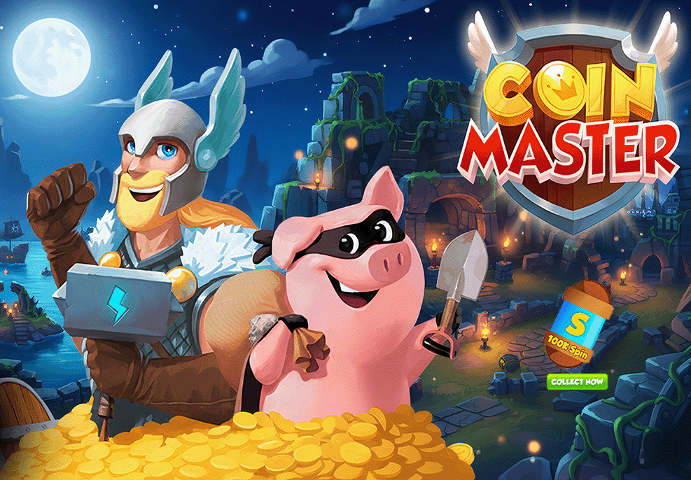 coin master free spins