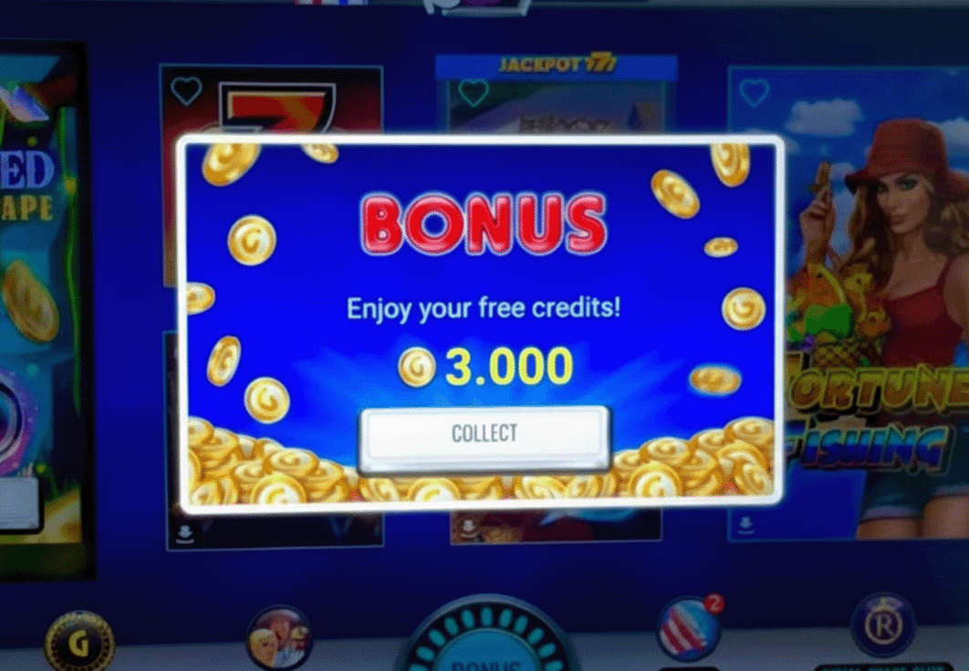 Gaminator Free Bonus Today