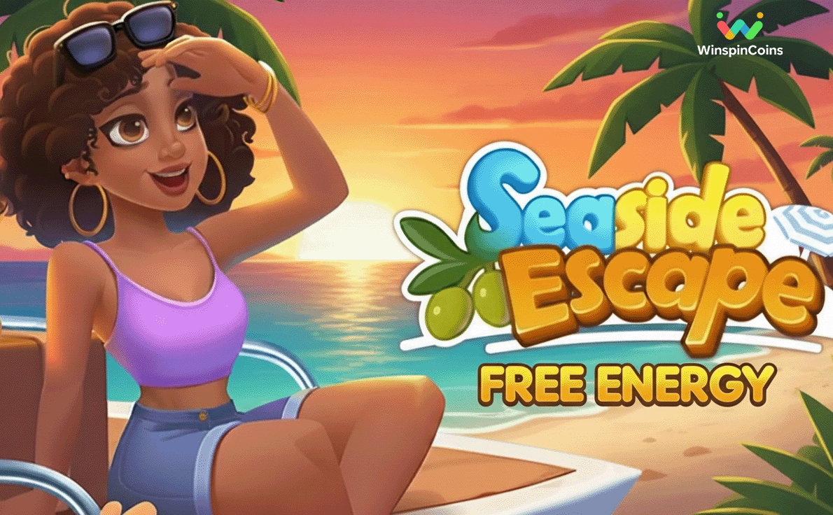 seaside escape free energy