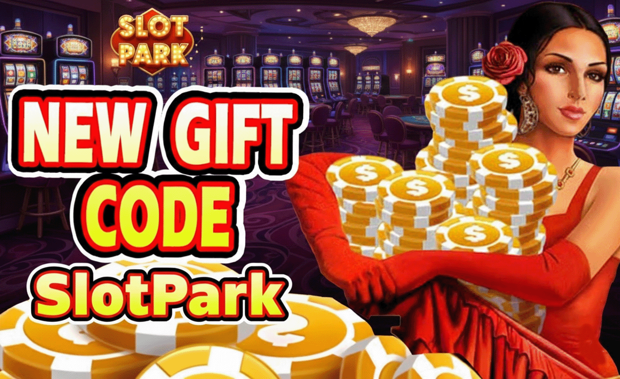 SlotPark Free Bonus Codes Today