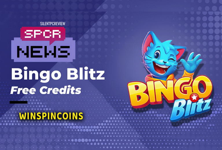 bingo blitz free credits