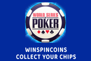 WSOP free chips collect