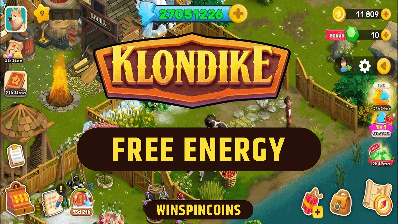 KLONDIKE FREE ENERGY