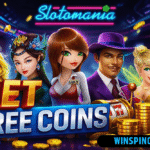 Slotomania Free Coins