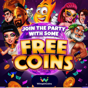 jackpot party coins