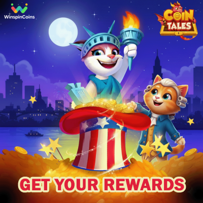 coin tales October free spins