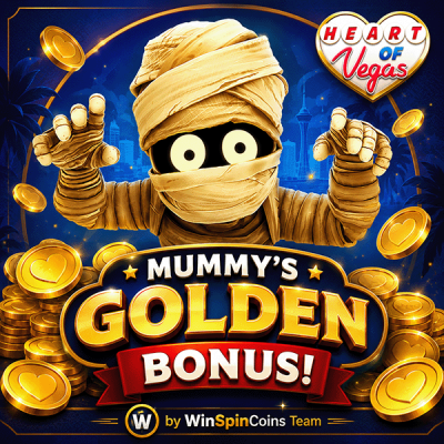 heart of vegas free coins